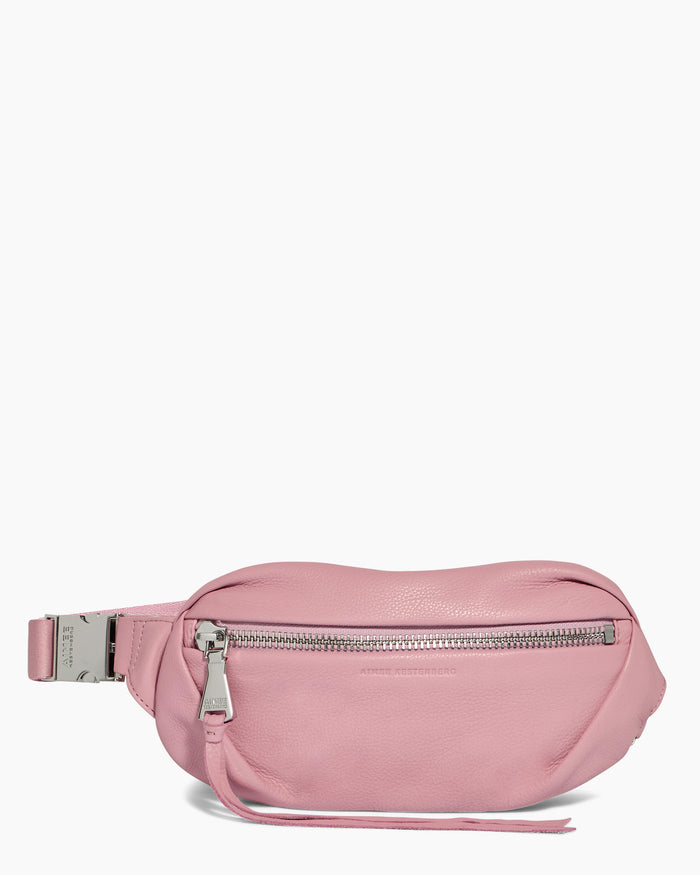 aimee kestenberg Milan Bum Bag Moon Pink
