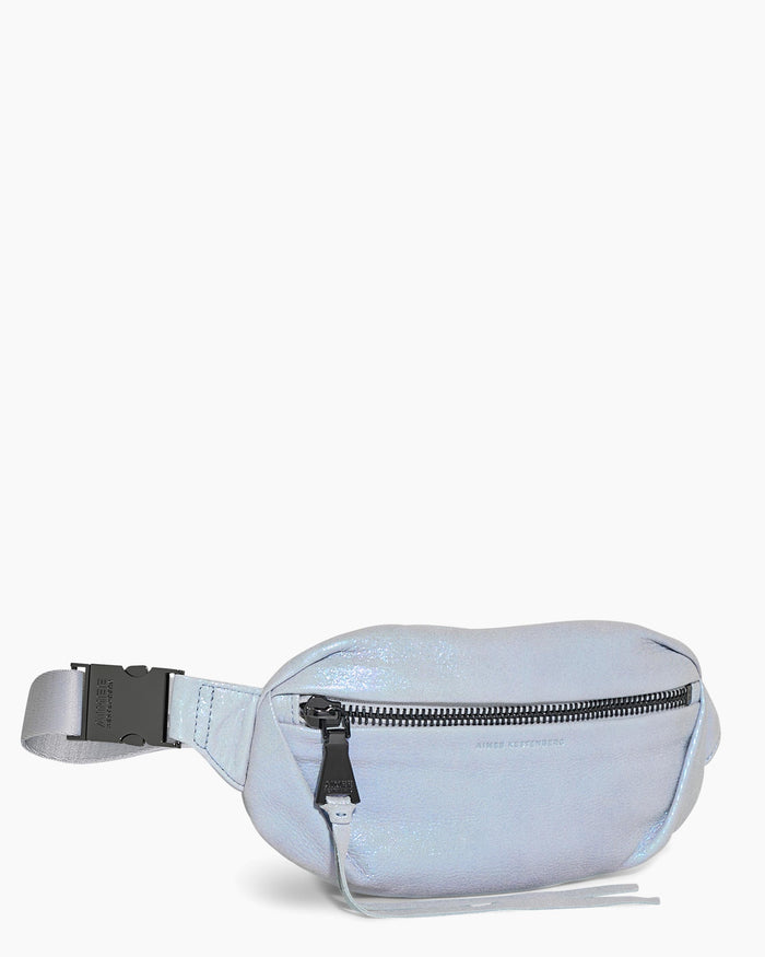 Aimee Kestenberg Milan Bum Bag Mystic Metallic