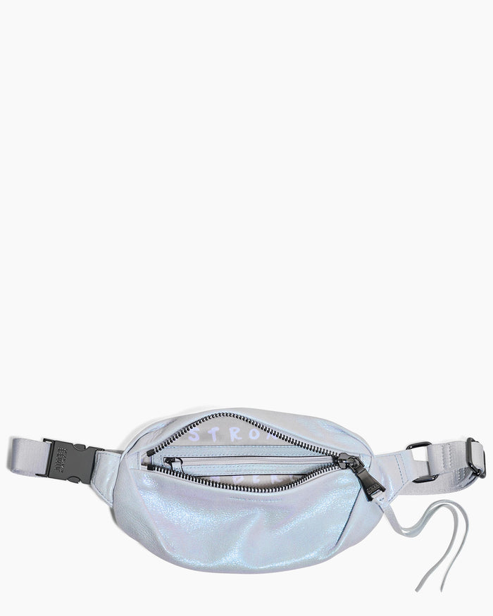 Aimee Kestenberg Milan Bum Bag Mystic Metallic