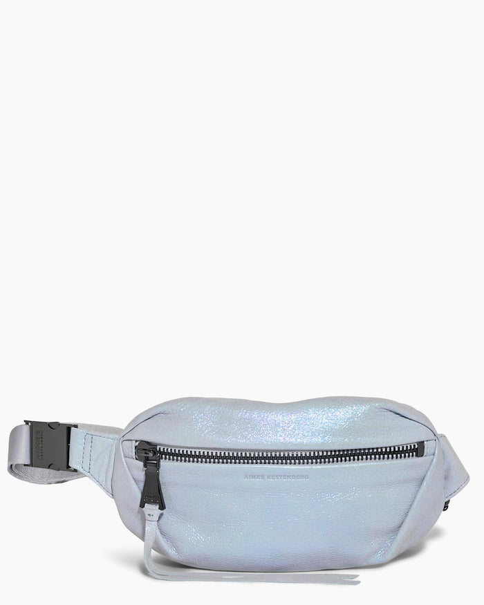 aimee kestenberg Milan Bum Bag Mystic Metallic