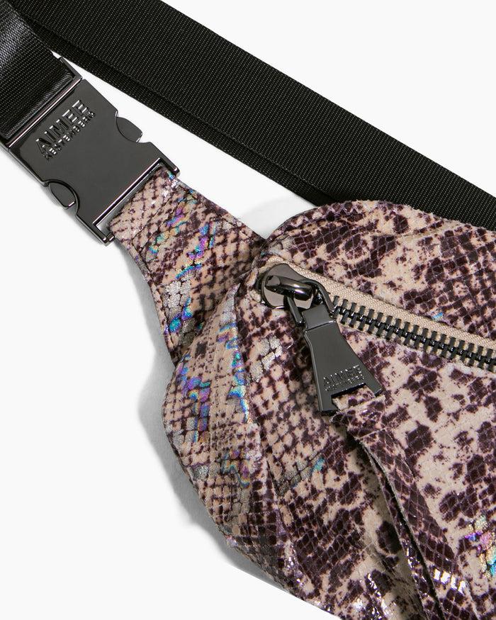 Aimee Kestenberg Milan Bum Bag Mystic Snake