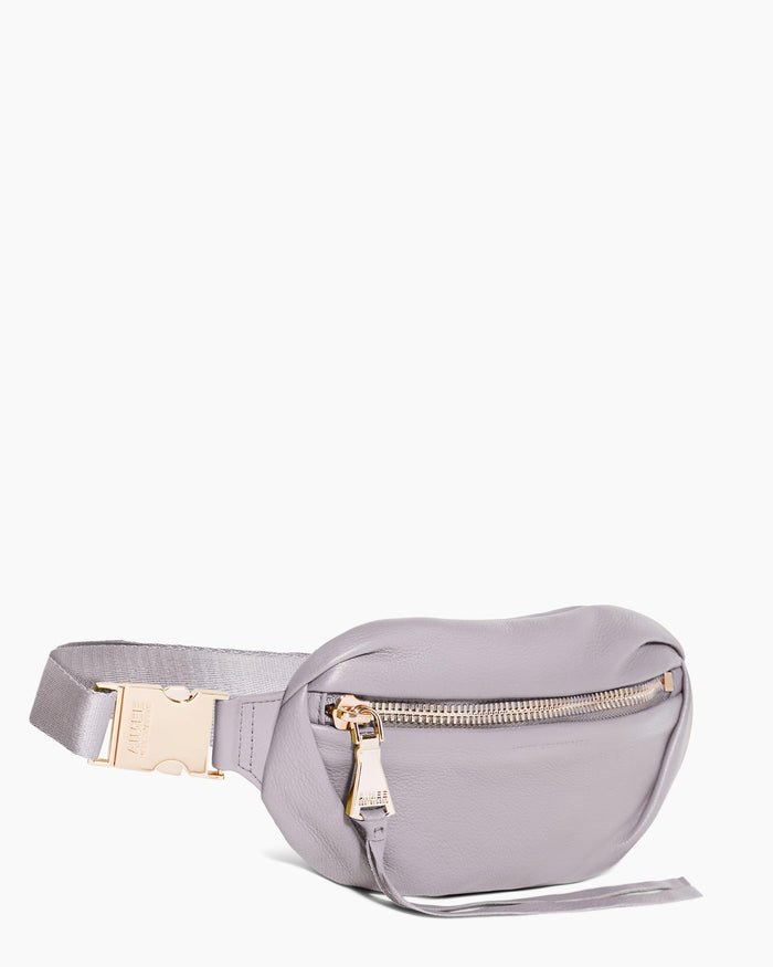 Aimee Kestenberg Milan Bum Bag Silver Fox