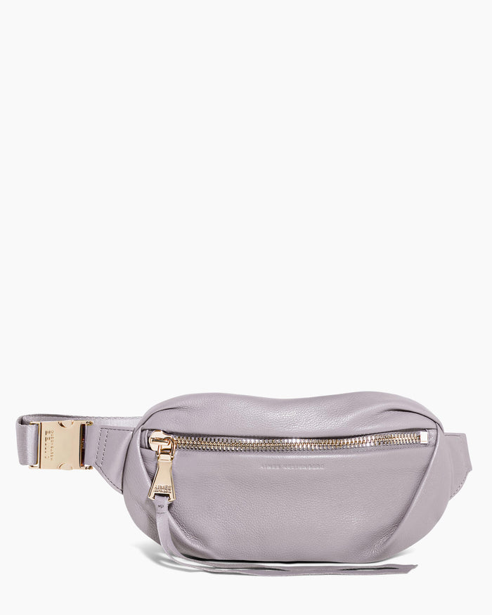 aimee kestenberg Milan Bum Bag Silver Fox