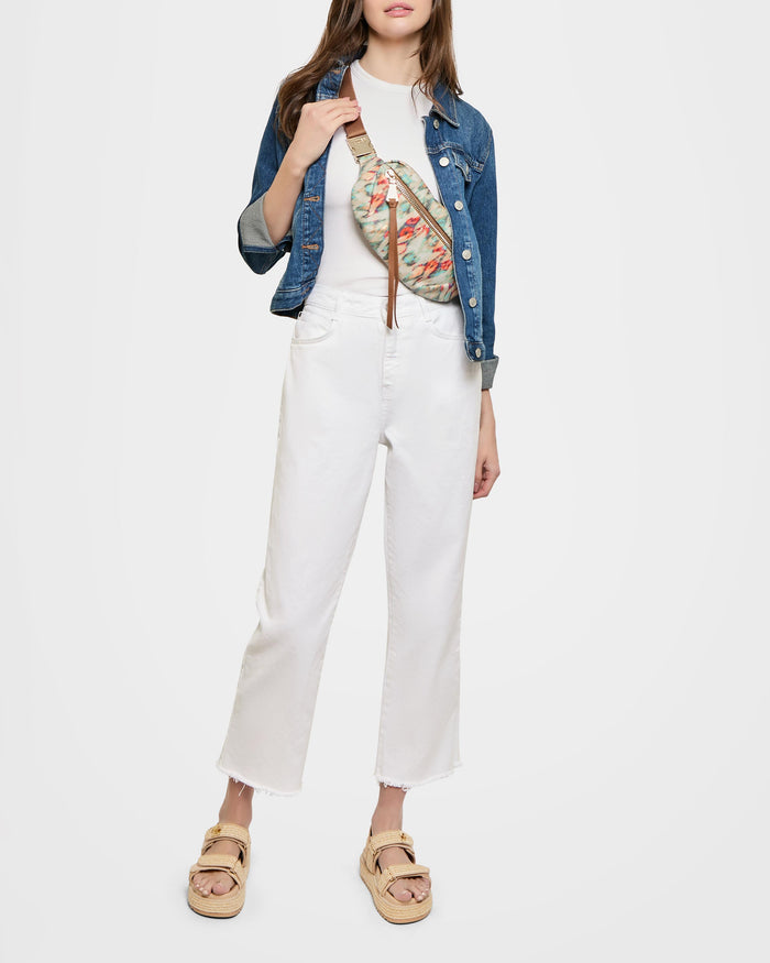 Aimee Kestenberg Milan Novelty Bum Bag Ikat Multi