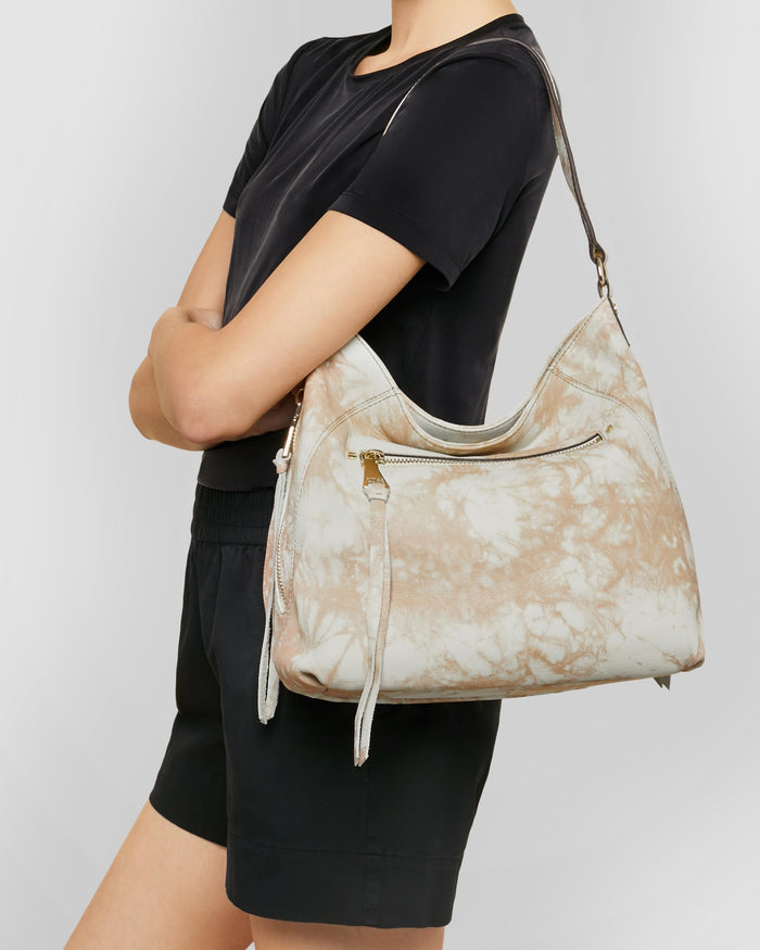 Aimee Kestenberg Night Is Young Hobo Oat Tie Dye