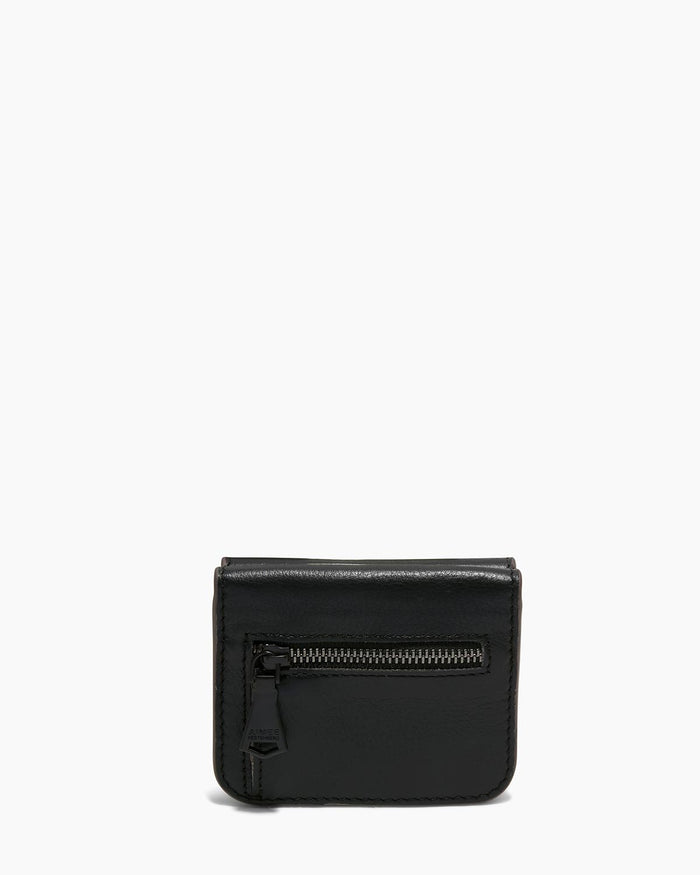 Aimee Kestenberg Pucker Up CC Wallet Black