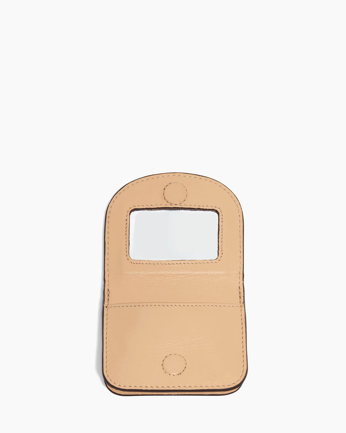 Aimee Kestenberg Pucker Up CC Wallet Camel