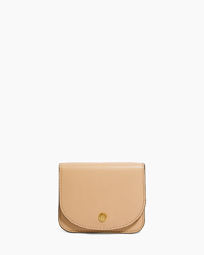 aimee kestenberg Pucker Up CC Wallet Camel