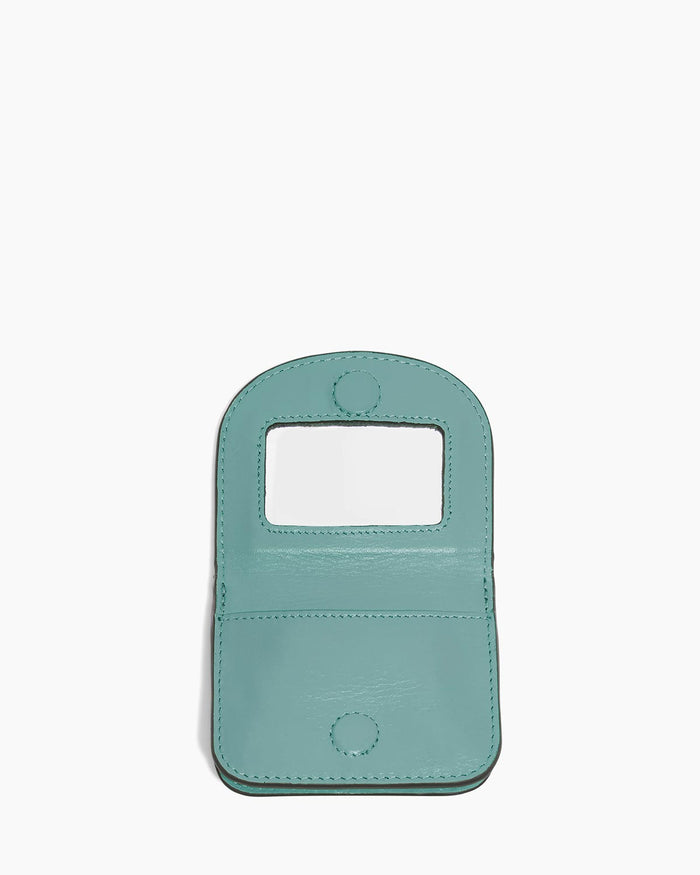 Aimee Kestenberg Pucker Up CC Wallet Moss Green