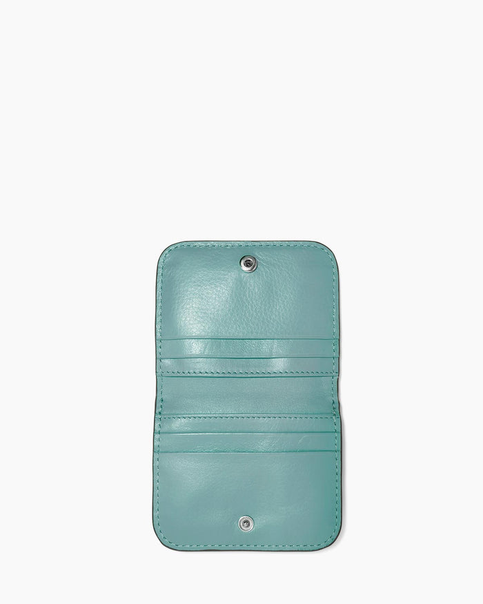 Aimee Kestenberg Pucker Up CC Wallet Moss Green
