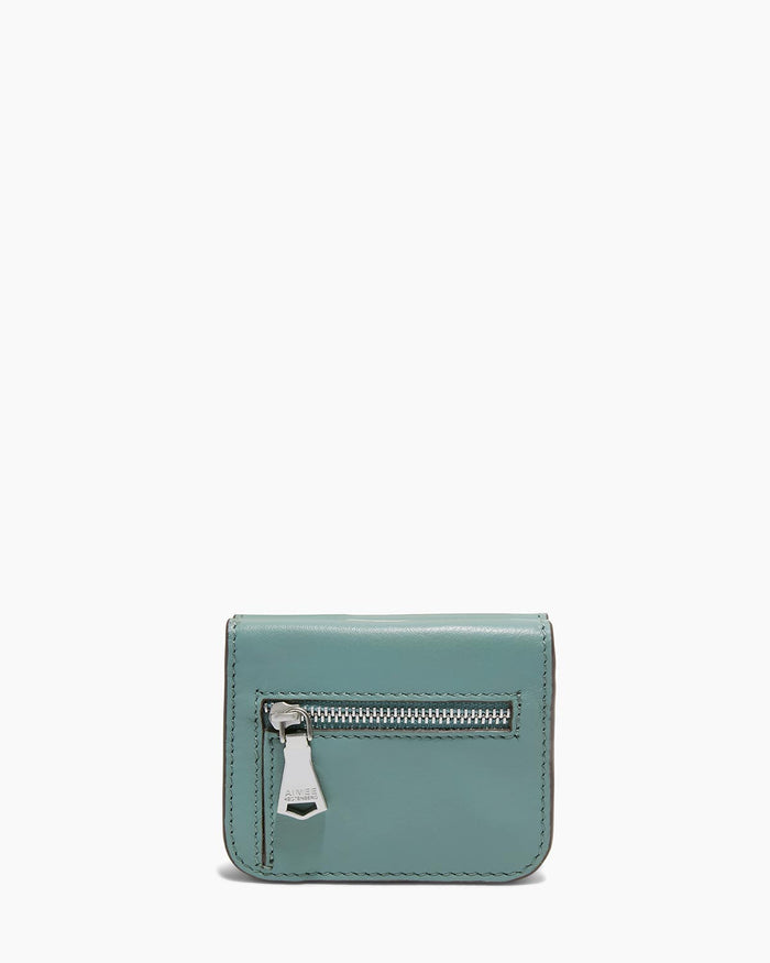 Aimee Kestenberg Pucker Up CC Wallet Moss Green