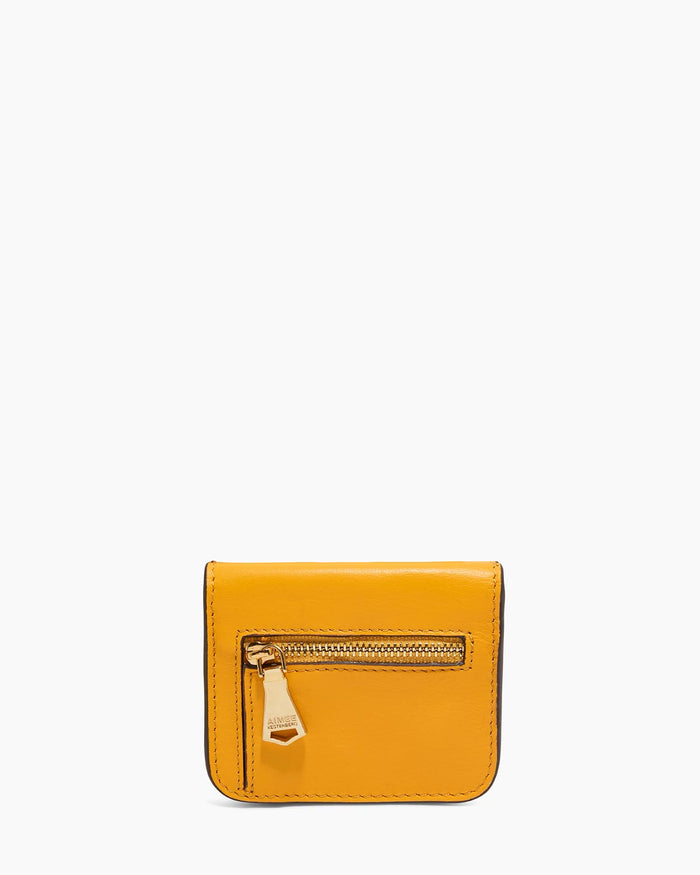Aimee Kestenberg Pucker Up CC Wallet Sunshine