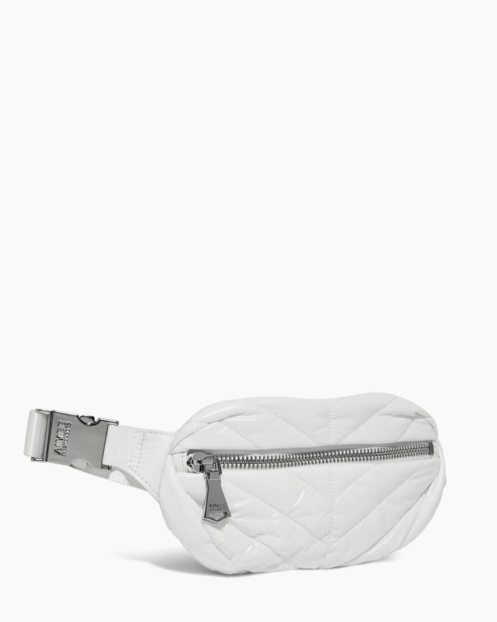 Aimee Kestenberg Puffer Bum Bag Cloud