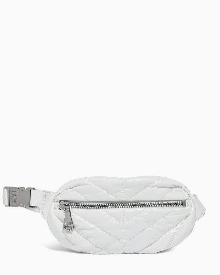 aimee kestenberg Puffer Bum Bag Cloud