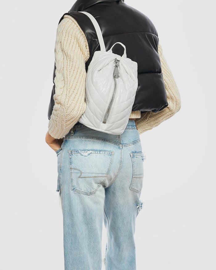 Aimee Kestenberg Puffer Tamitha Backpack Cloud