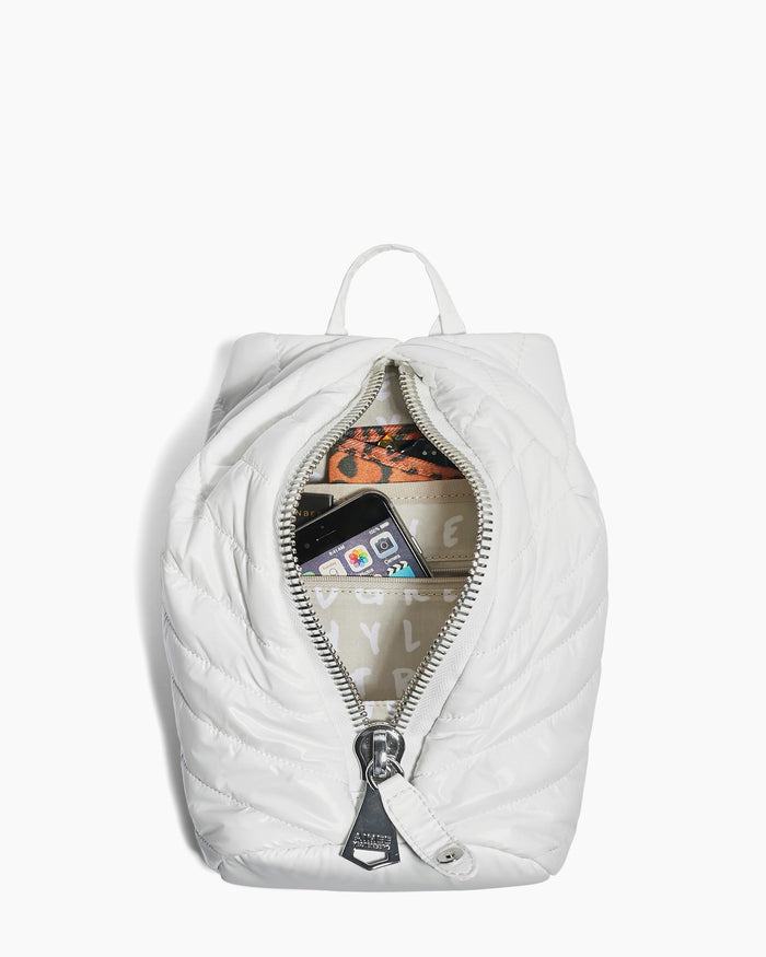 Aimee Kestenberg Puffer Tamitha Backpack Cloud