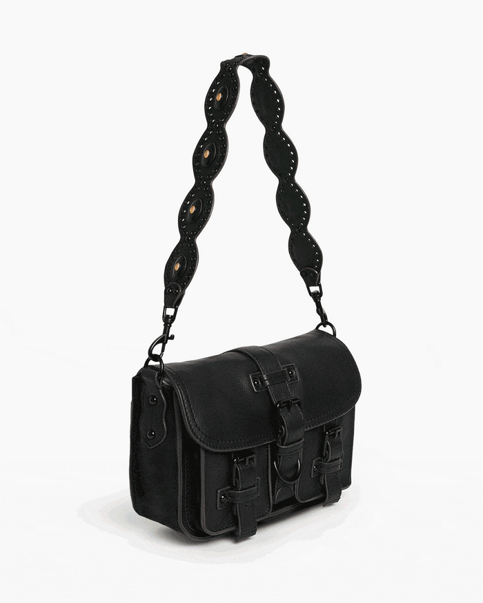 Aimee Kestenberg Roma Strap Black