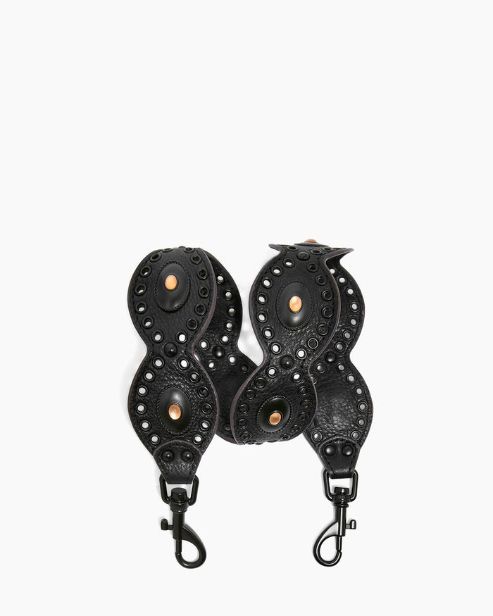 aimee kestenberg Roma Strap Black