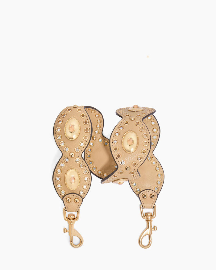 aimee kestenberg Roma Strap Camel