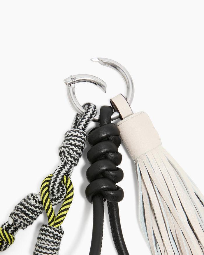 Aimee Kestenberg Rope Charm Multi
