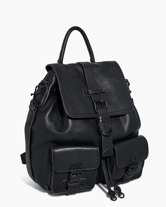 Aimee Kestenberg Saddle-Up Backpack Nutshell