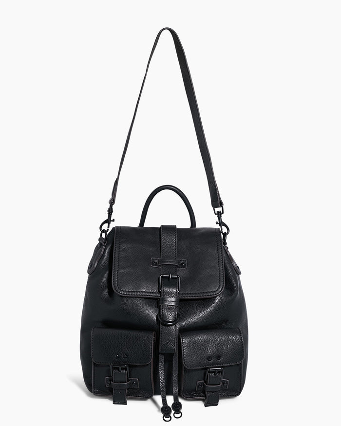 Aimee Kestenberg Saddle-Up Backpack Nutshell