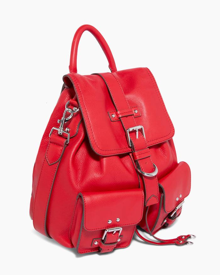 Aimee Kestenberg Saddle-Up Backpack Radiant Red