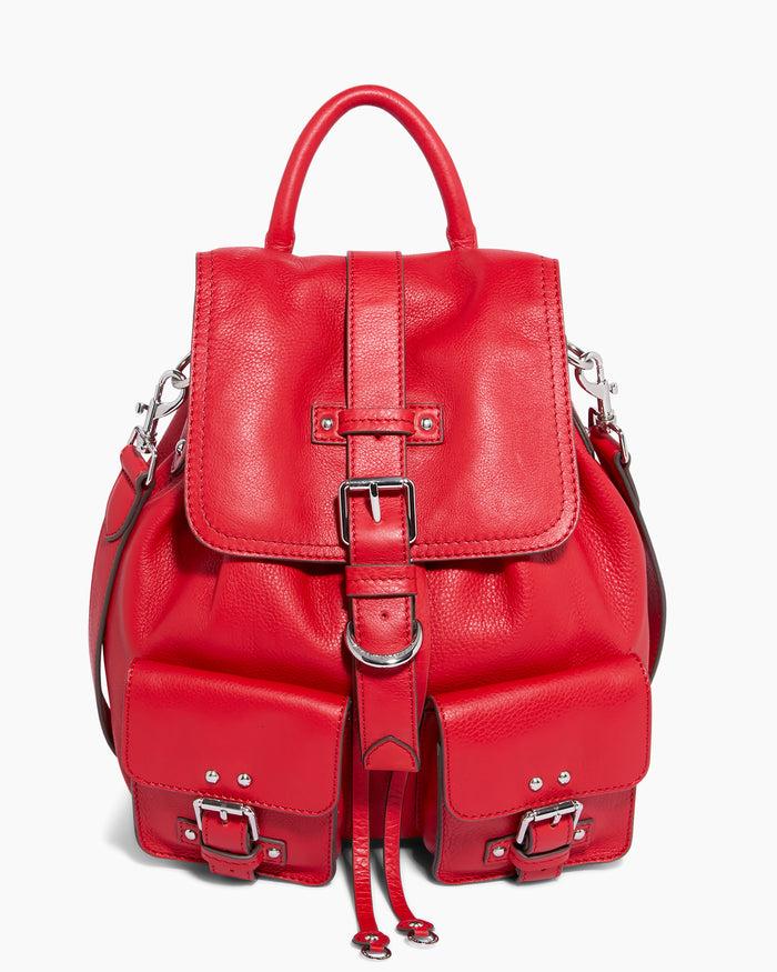 aimee kestenberg Saddle-Up Backpack Radiant Red