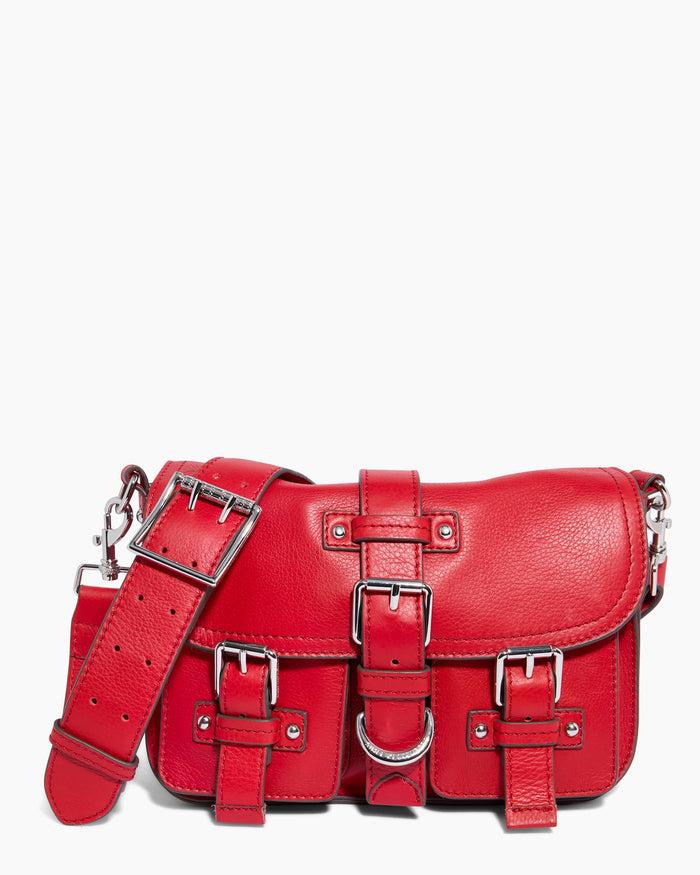 aimee kestenberg Saddle-Up Crossbody Radiant Red