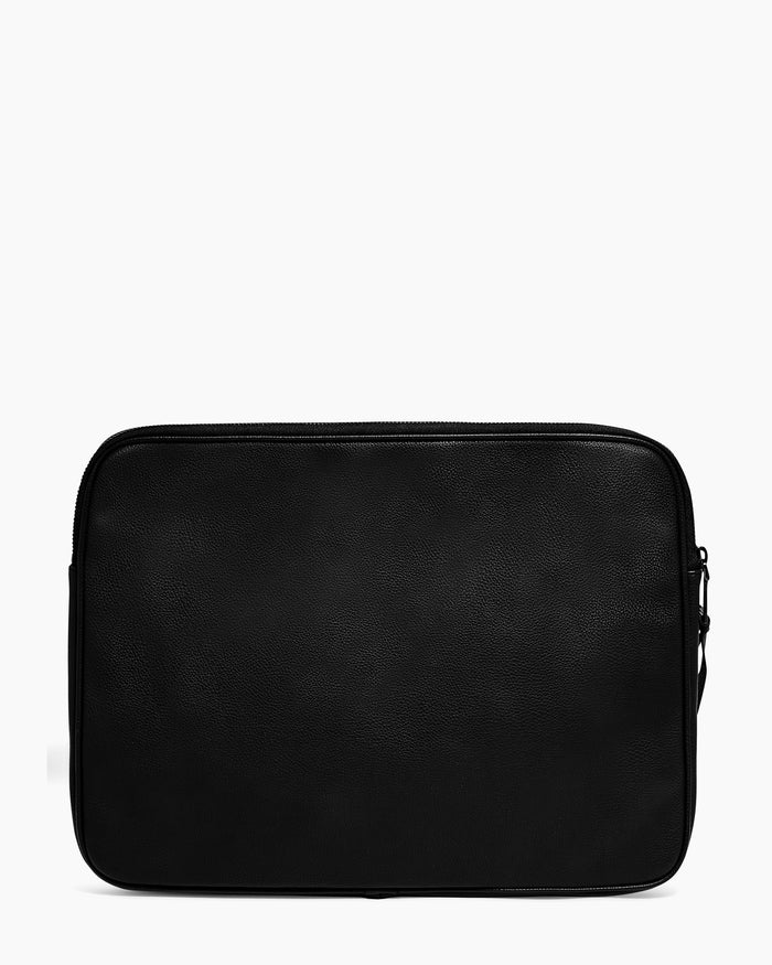 Aimee Kestenberg Speak Up 13 Laptop Case Black