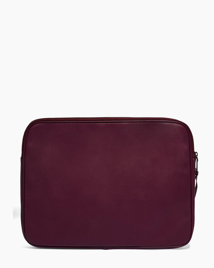 Aimee Kestenberg Speak Up 15 Laptop Case Berry