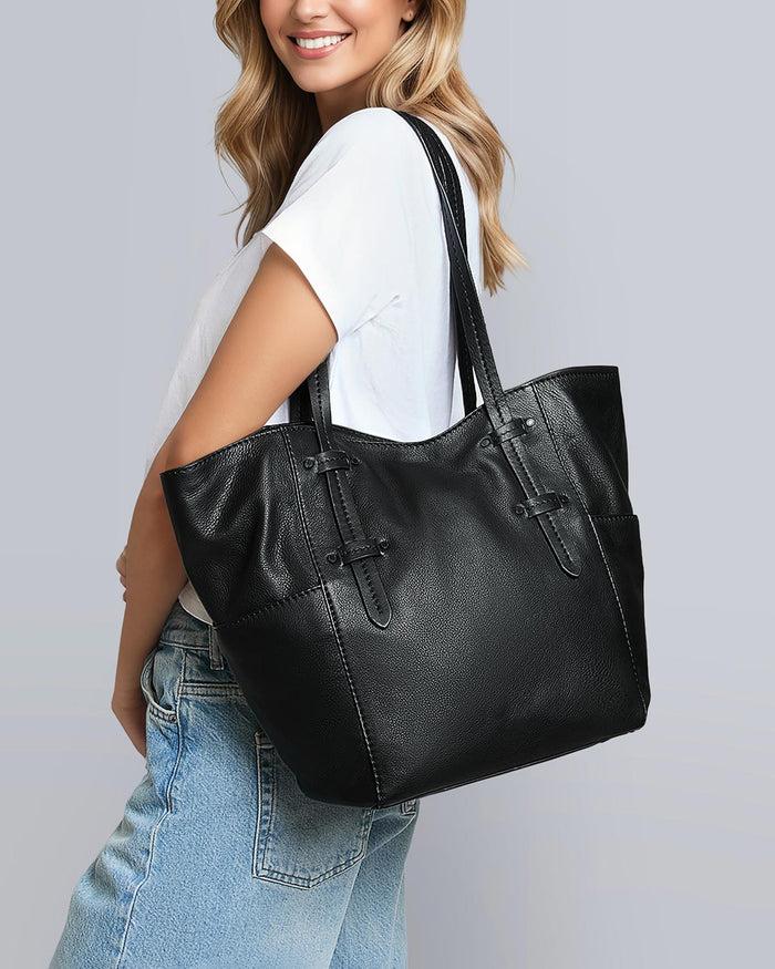 Aimee Kestenberg Sullivan Tote Black
