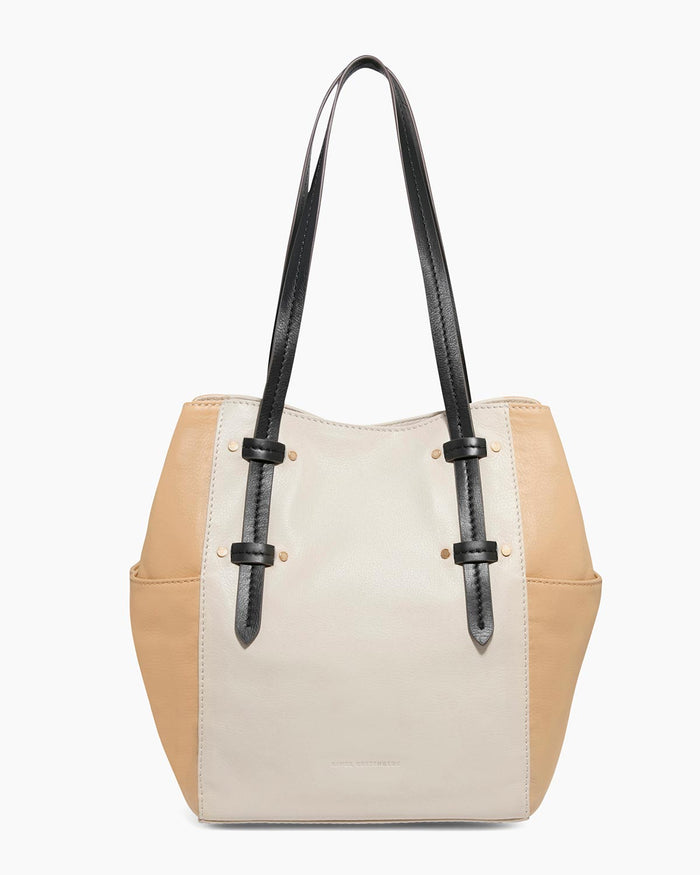 aimee kestenberg Sullivan Tote Chalk Colorblock