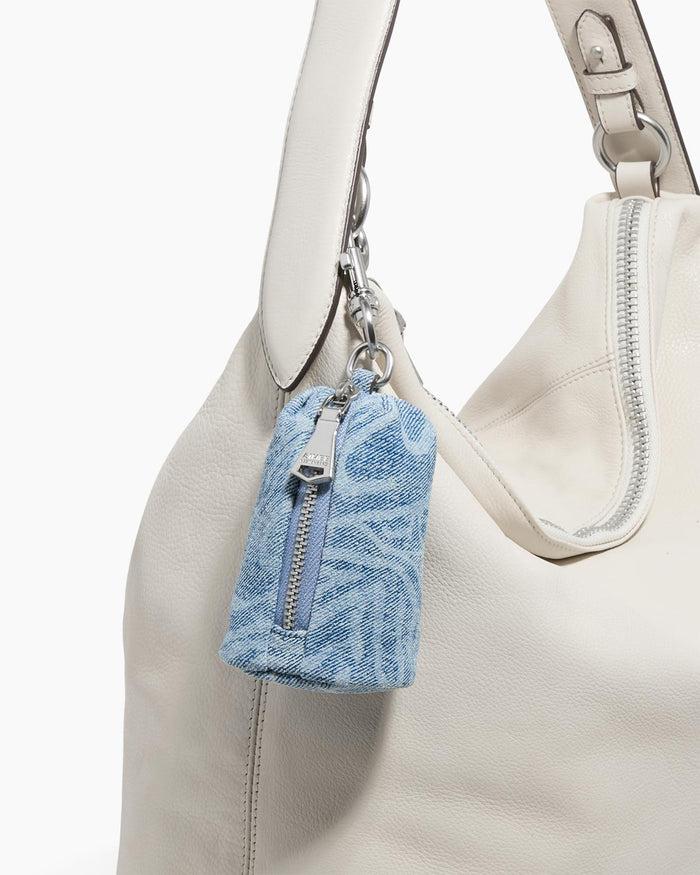 Aimee Kestenberg Tamitha Keyfob Denim Garden
