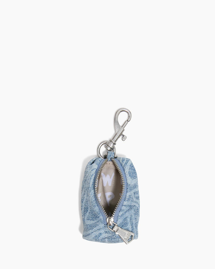 Aimee Kestenberg Tamitha Keyfob Denim Garden