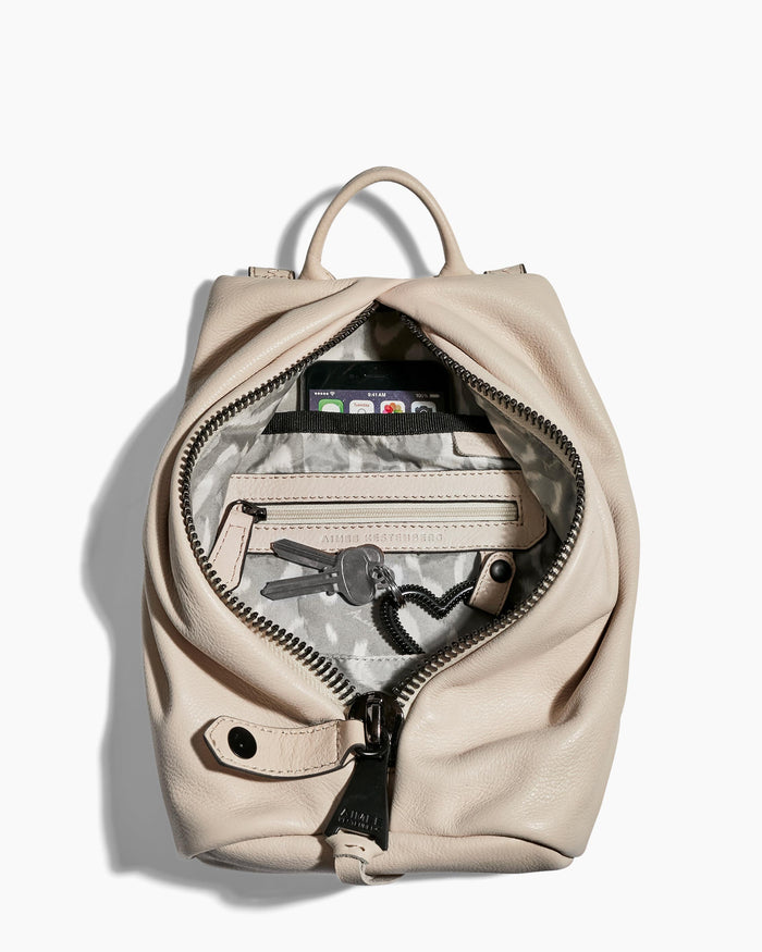 Aimee Kestenberg Tamitha Mini Backpack Sandy