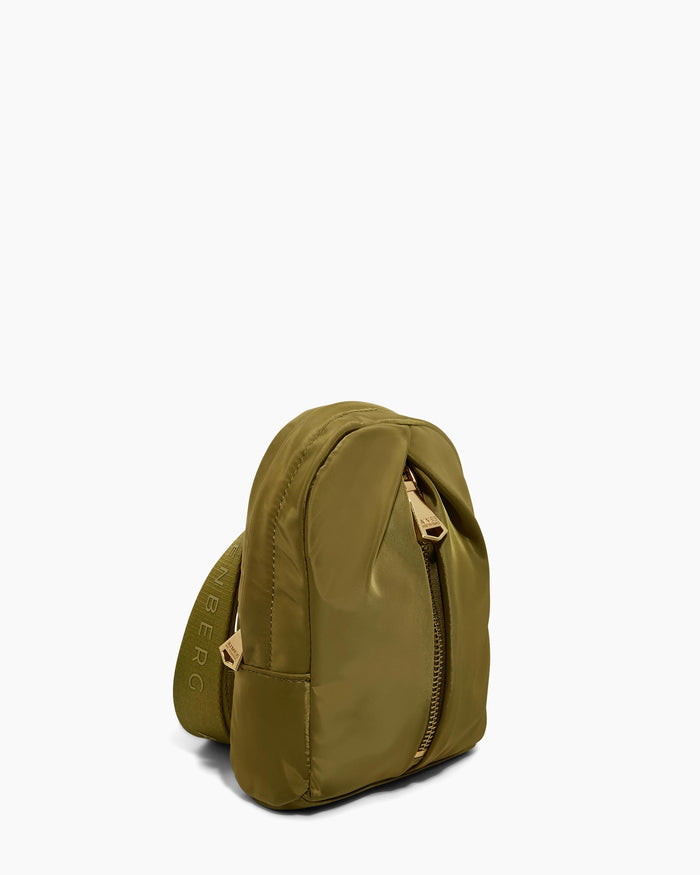 Aimee Kestenberg Tamitha Nylon Sling Kelp