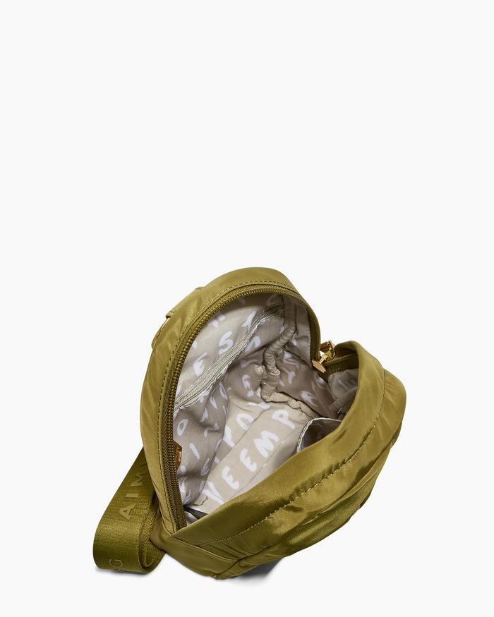 Aimee Kestenberg Tamitha Nylon Sling Kelp