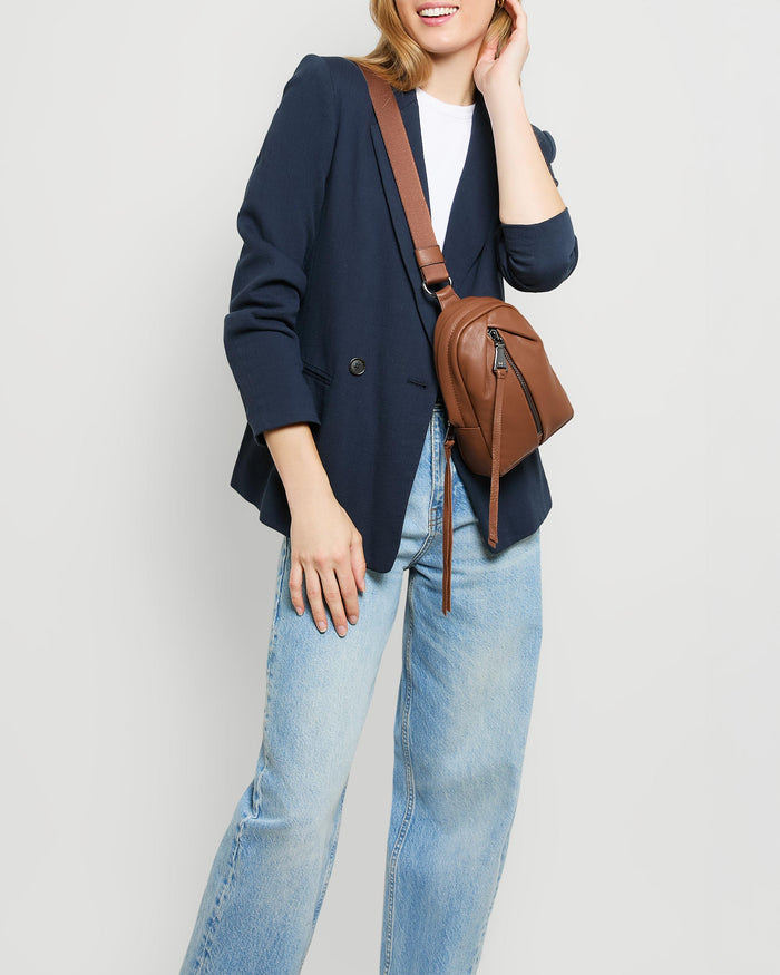 Aimee Kestenberg Tamitha Sling Chestnut