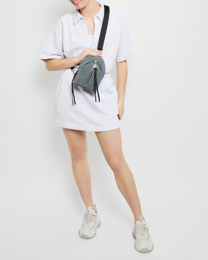 Aimee Kestenberg Tamitha Sling Dark Denim