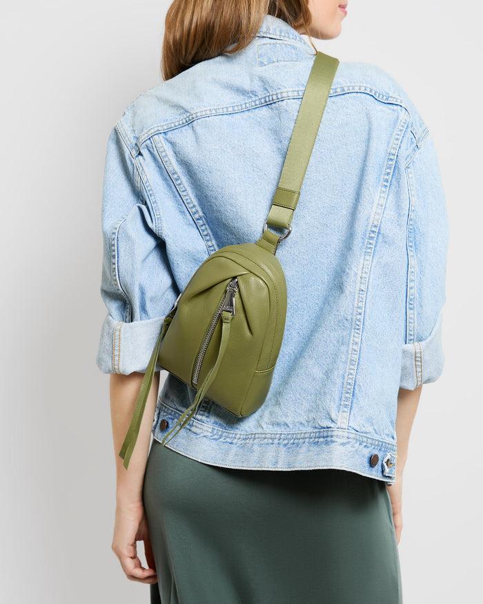 Aimee Kestenberg Tamitha Sling Matcha Green