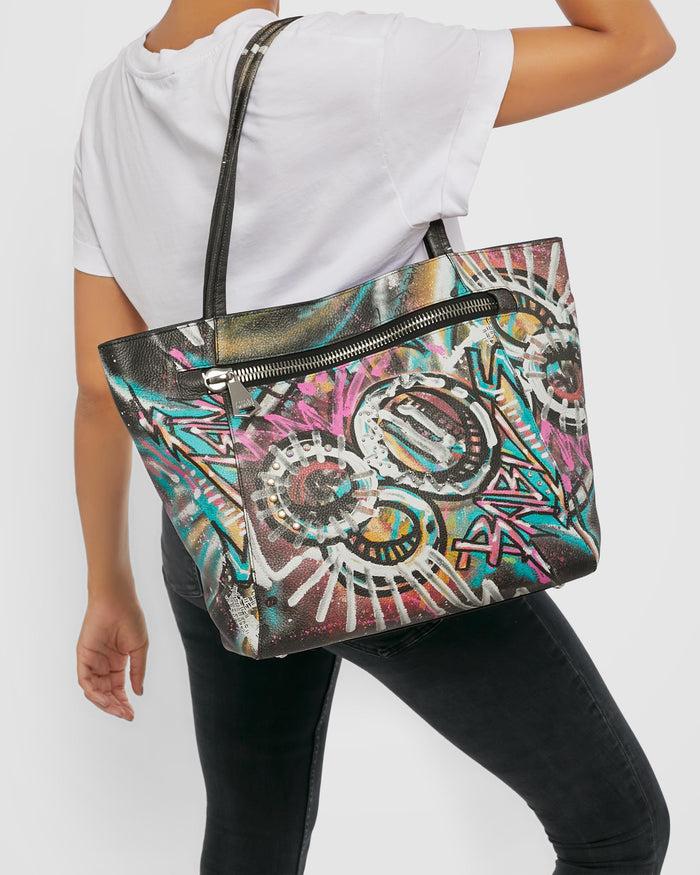 Aimee Kestenberg Tamitha Tote 80s Baby