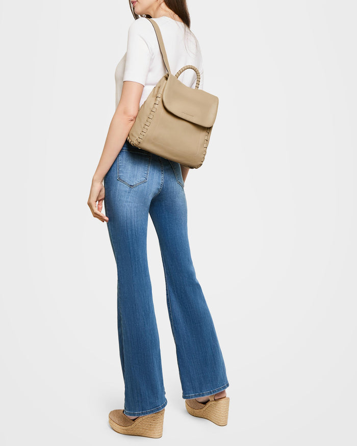 Aimee Kestenberg Zen Backpack Camel