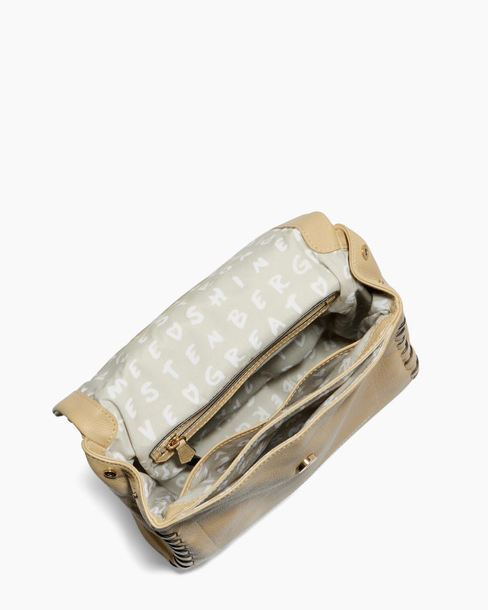 Aimee Kestenberg Zen Backpack Camel