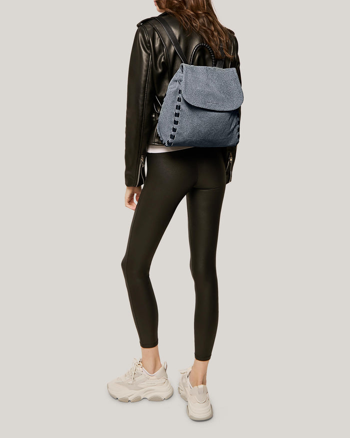 Aimee Kestenberg Zen Backpack Dark Denim