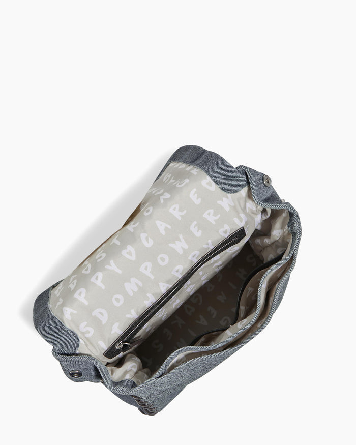 Aimee Kestenberg Zen Backpack Dark Denim