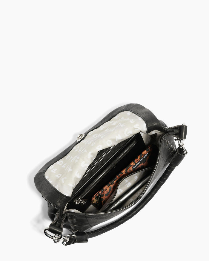 Aimee Kestenberg Zen Convertible Crossbody Black
