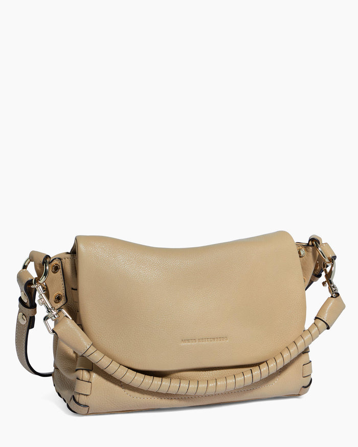 Aimee Kestenberg Zen Convertible Crossbody Camel
