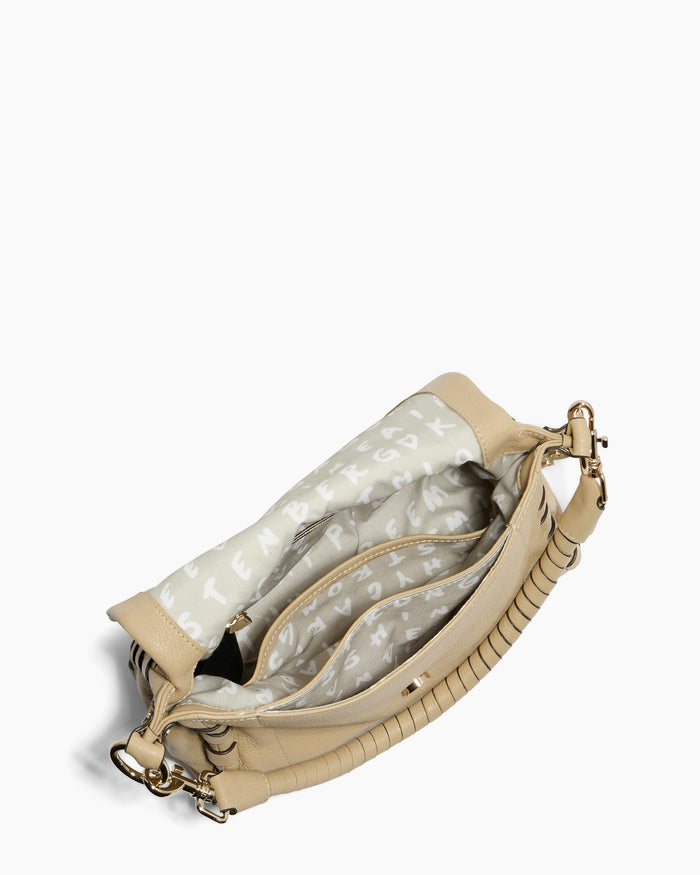 Aimee Kestenberg Zen Convertible Crossbody Camel