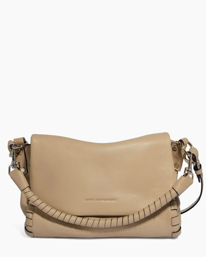 aimee kestenberg Zen Convertible Crossbody Camel